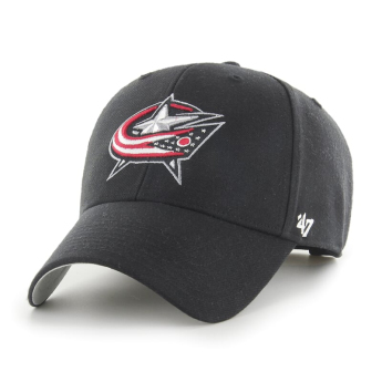 Columbus Blue Jackets czapka baseballówka 47 MVP black