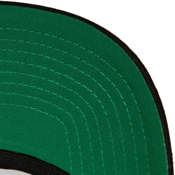 San Jose Sharks czapka flat baseballówka NHL Team Ground 2.0 Pro Snapback