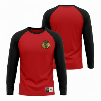 Chicago Blackhawks koszulka męska NHL Legendary Slub Ss Tee