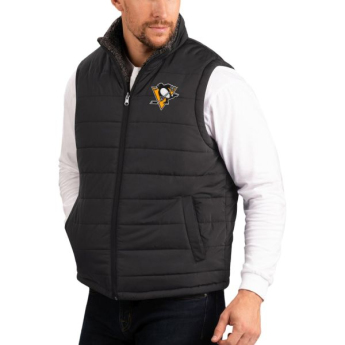 Pittsburgh Penguins kamizelka męska Power Hitter Reversible Vest