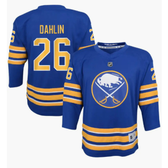 Buffalo Sabres dziecięca koszulka meczowa Rasmus Dahlin Premier Home