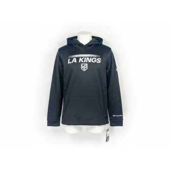 Los Angeles Kings dziecięca bluza z kapturem Authentic Pro Hood Po Hoodie