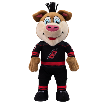 Carolina Hurricanes pluszowa maskotka Stormy #97 Plush Figure Black