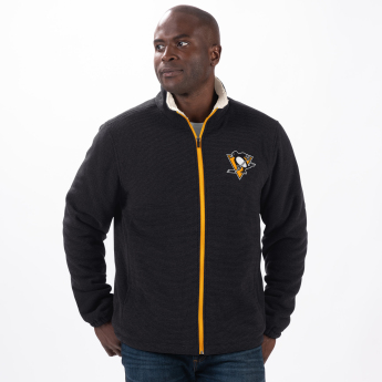 Pittsburgh Penguins kurtka męska Counter Sherpa Jacket