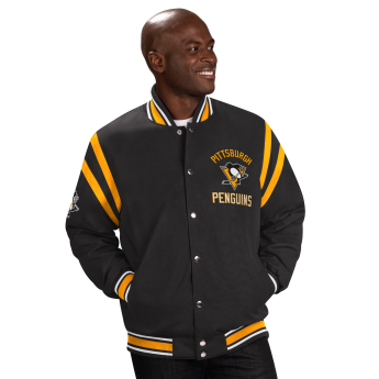 Pittsburgh Penguins kurtka męska Tailback Jacket