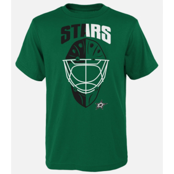 Dallas Stars koszulka dziecięca Torwart Mask green