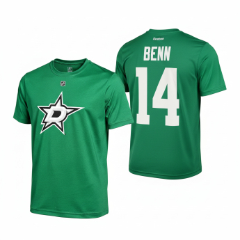 Dallas Stars koszulka męska Jamie Benn green