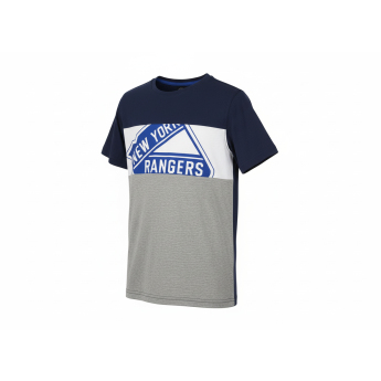 New York Rangers koszulka męska CutSew