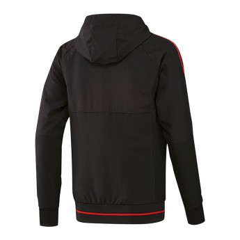 Manchester United kurtka męska Presentation black