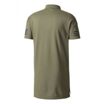 Juventus męski polo Presentation green