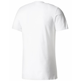 Juventus męski t-shirt white 2017-18