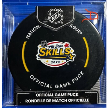 NHL produkty krążek All Star 2024 Toronto Super Skills Game