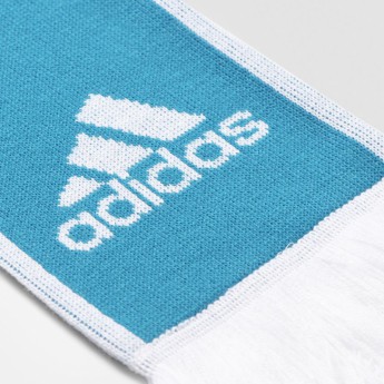 Real Madrid szalik zimowy blue 2017-18