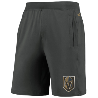 Vegas Golden Knights szorty męskie NHL Authentic Rinkside Performance