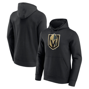 Vegas Golden Knights męska bluza z kapturem Primary Logo Graphic Hoodie - VALUE
