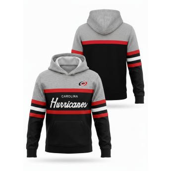 Carolina Hurricanes dziecięca bluza z kapturem Head Coach Hoody