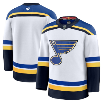 St. Louis Blues hokejowa koszulka meczowa Premium Away Jersey 2024/2025
