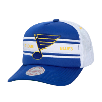 St. Louis Blues czapka baseballówka NHL Sideline Trucker