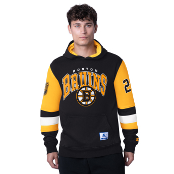 Boston Bruins męska bluza z kapturem END ZONE