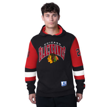 Chicago Blackhawks męska bluza z kapturem END ZONE
