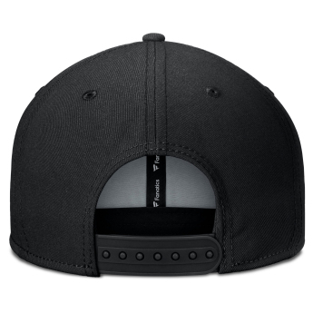 Pittsburgh Penguins czapka flat baseballówka Flat Brim
