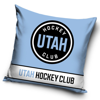 Utah Hockey Club poduszka logo
