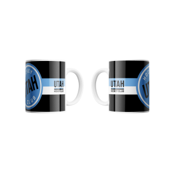 Utah Hockey Club kubek TRIPLE LOGO (450ml)