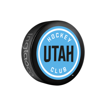 Utah Hockey Club krążek Classic Souvenir Collector Hockey