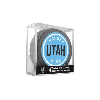 Utah Hockey Club krążek Coaster