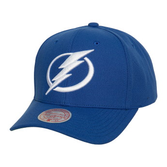 Tampa Bay Lightning czapka flat baseballówka Team Ground 2.0 Pro Snapback