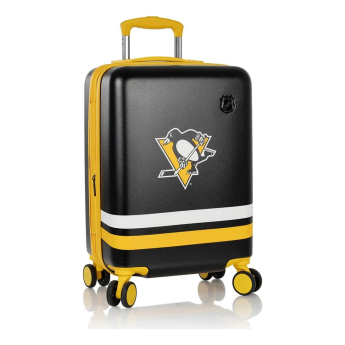 Pittsburgh Penguins walizka podróżna S Heys black