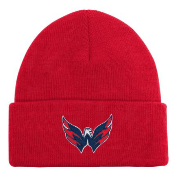 Washington Capitals czapka zimowa dziecięca NHL Cuffed Knit