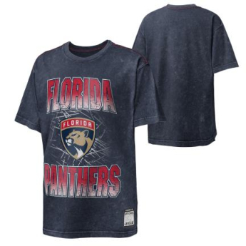 Florida Panthers koszulka dziecięca Time To Shine Cnk Mw