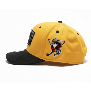 Pittsburgh Penguins czapka baseballówka NHL Structured Adjustable WPE