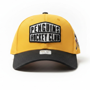 Pittsburgh Penguins czapka baseballówka NHL Structured Adjustable WPE