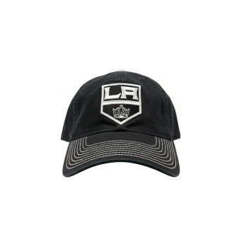 Los Angeles Kings czapka baseballówka NHL Value Stitched Black/Grey