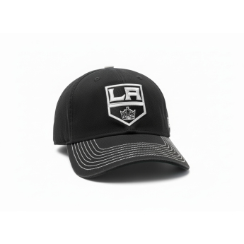 Los Angeles Kings czapka baseballówka NHL Value Stitched Black/Grey