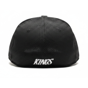 Los Angeles Kings czapka baseballówka NHL ’47 Contender Grey/Black Flex