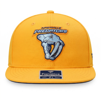 Nashville Predators czapka baseballówka NHL Special Edition 01X6 7 5/8 Flex
