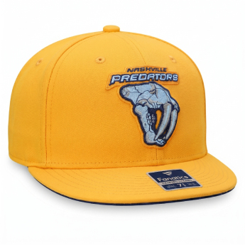 Nashville Predators czapka baseballówka NHL Special Edition 01X6 7 5/8 Flex