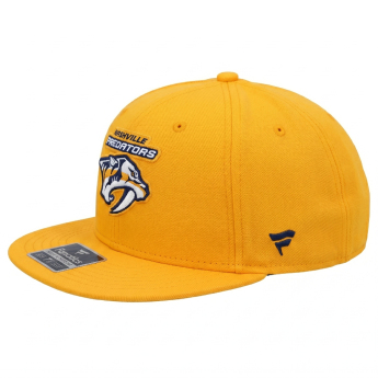 Nashville Predators czapka baseballówka NHL Special Edition 01X6 7 5/8 Flex
