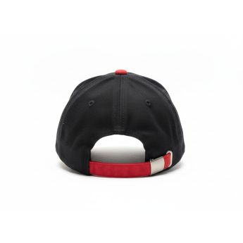 Detroit Red Wings czapka baseballówka NHL Value Stitched Black/Red