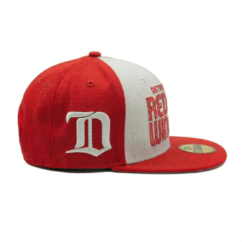 Detroit Red Wings czapka baseballówka NHL Vintage Classic Snapback