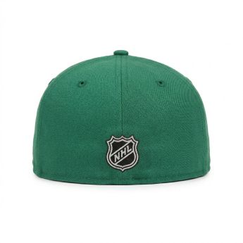 Minnesota Wild czapka baseballówka NHL Core Fitted 7 Flex
