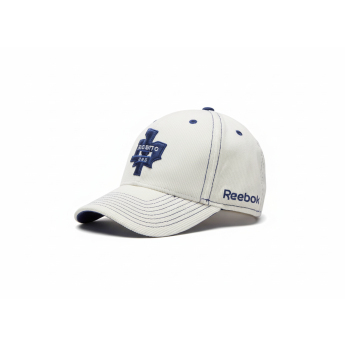 Toronto Maple Leafs czapka baseballówka NHL Structured S/M Flex