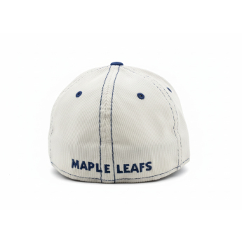 Toronto Maple Leafs czapka baseballówka NHL Structured S/M Flex