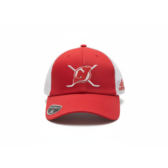 New Jersey Devils czapka baseballówka NHL Slouch Trucker Clean Up