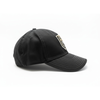 Vegas Golden Knights czapka baseballówka NHL Value Stitched Black/Grey