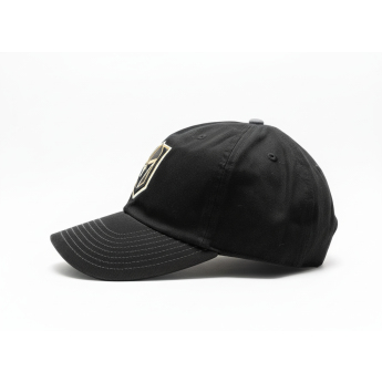 Vegas Golden Knights czapka baseballówka NHL Value Stitched Black/Grey