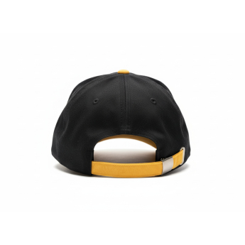Boston Bruins czapka baseballówka NHL Value Stitched Black/Yellow